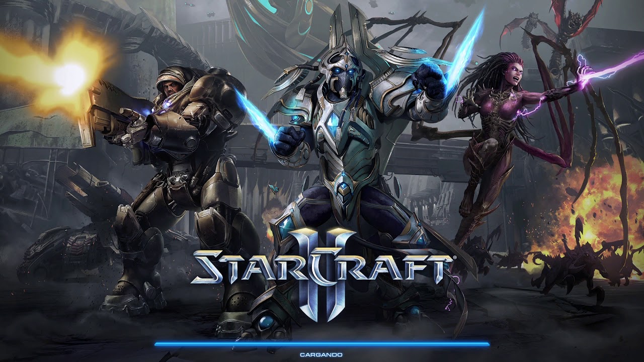 starcraft game free